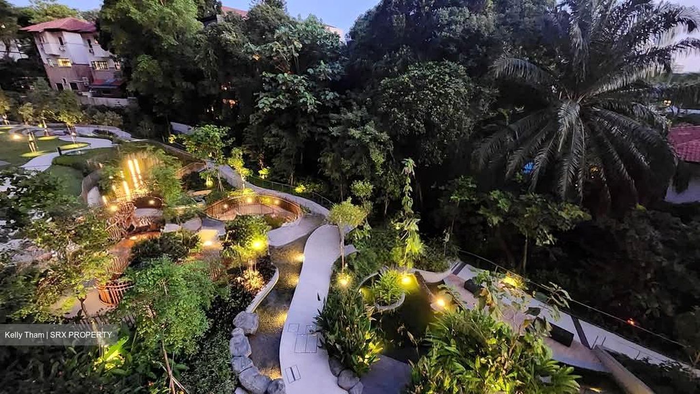 KI Residences at Brookvale (D21), Condominium #591983101